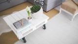 kaboompics.com_Little white coffee table